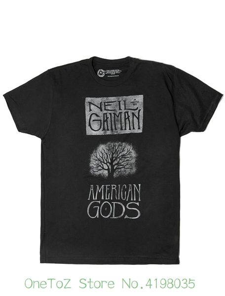 

мужские американские боги лето с коротким рукавом рубашки s ~ 3xl большой размер хлопка бесплатная доставка балахон дизайнеров футболки толс