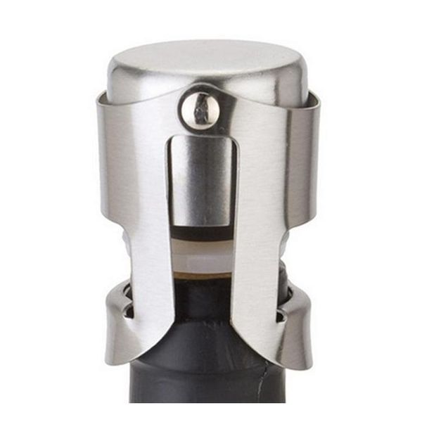 

stainless steel wine sers vacuum sealed wine bottle sers plug pressing type champagne cap cover storage hha990 eoipx wncyr