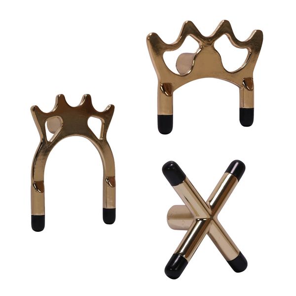 

3 piecesset billiard snooker pool cue bridge head combo0128096333