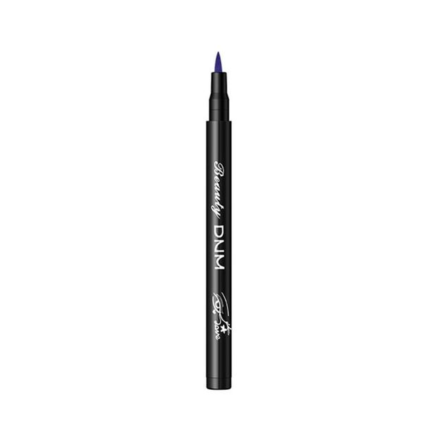 

10ml 12 colors waterproof eye liner long lasting smooth liquid eye cosmetics quick drying eyeliner pencil beauty tools swy wmtcoc
