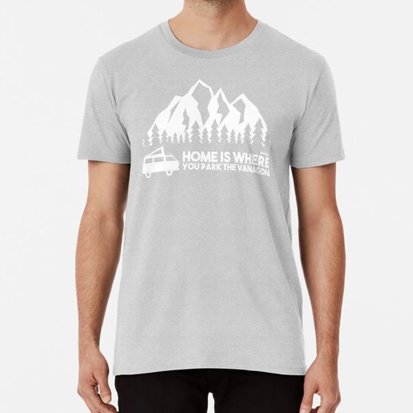 

home is where you park the vanagon t shirt home park nature outdoor vanagon t3 bullish bus van sport hooded sweatshirt hoodie