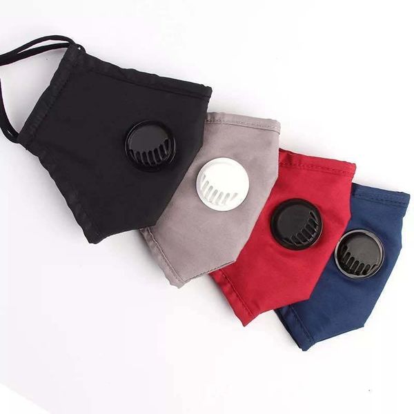 

kids in stock fast ship with breathing valve protective pm2.5 designer face washable fashion dustproof masks