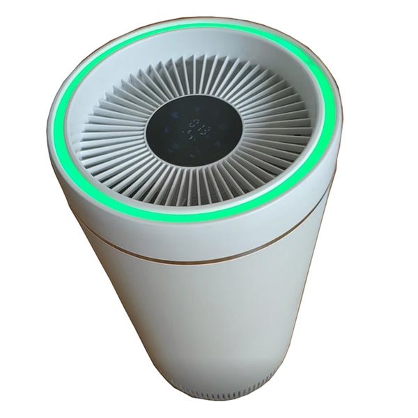 

air purifier filter air cleaner fresh ozone home auto smoke formaldehyde sterilizer smart control air purifier home