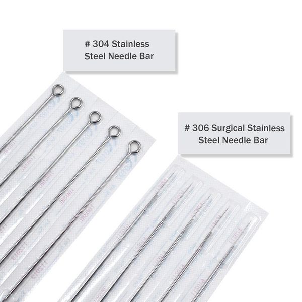 

biomaser 50pcs assorted sterilized tattoo needles rl rs rm m1 mix tattoo needle for coil tattoo qylfbn
