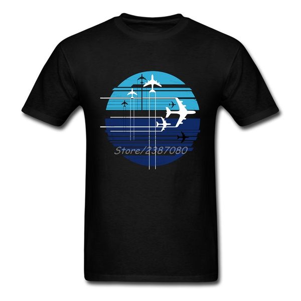 

crossing airplanes t shirt short sleeve custom mens t shirts fashion 2020 summer pp plus size men's clothes sport hooded sweatshirt hoo