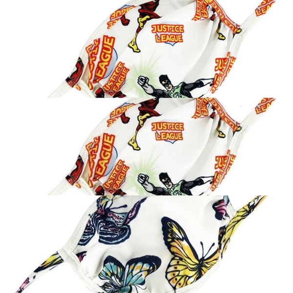 

factoryhjktface supermen printed superhero man mask flash designer batman creative masks anti-fog haze pm2. lyli