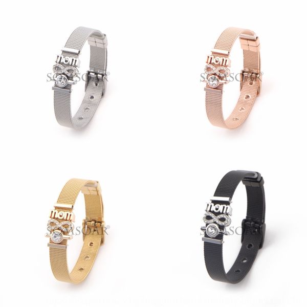 

2020 new keeper mother's day fashion simple 076 2020 new keeper bracelet bracelet mother's day fashion simple 076 luuoc, Golden;silver