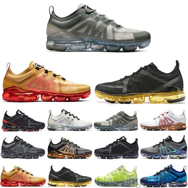 

cushion 2019 summer white lime black grey volt casual shoes women men canyon gold pink purple aluminum blue trainers sports hkrr