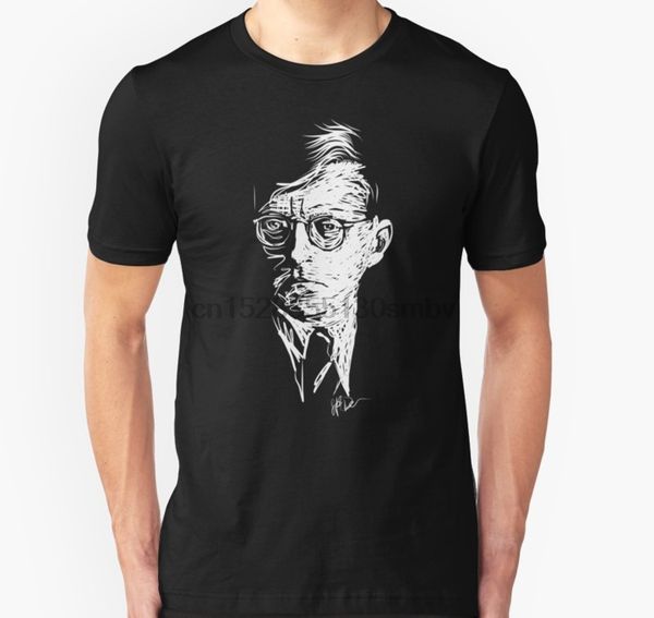 

men shostakovich drawing in white hoodie designers t shirts sweatshirt