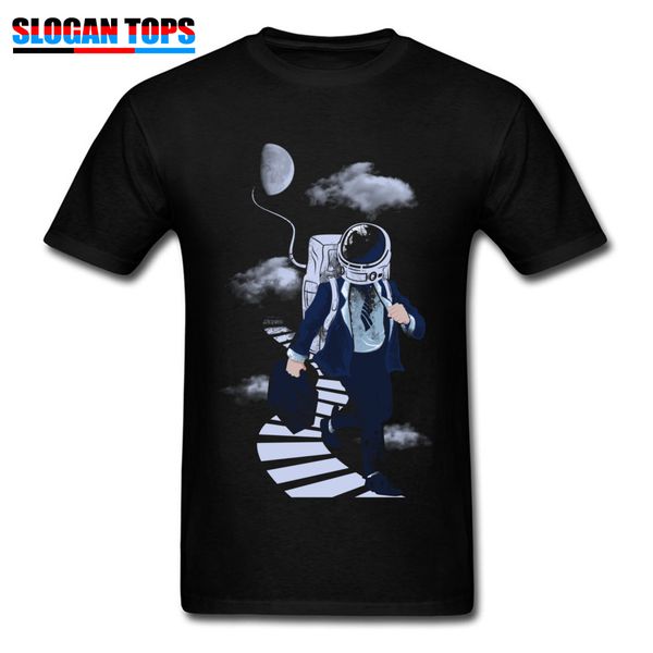 

sky traveling formal astronaut crash tshirt youth unique universe funky black slim fit sport hooded sweatshirt hoodie men t shirt