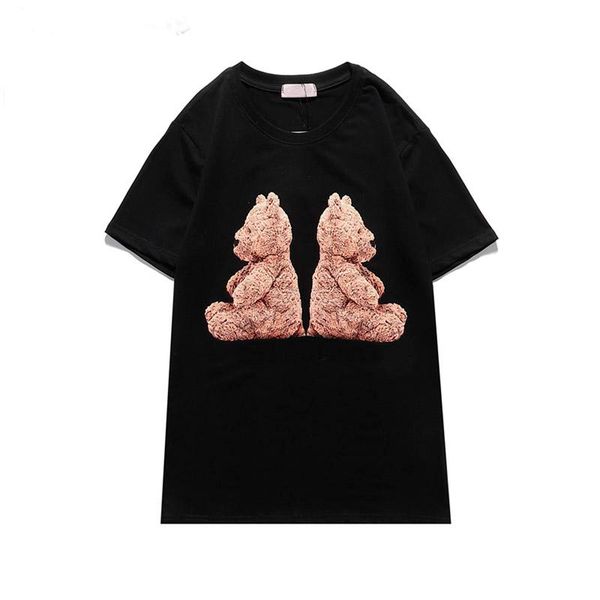 

new mens t shirt pringting tee cotton summer street skateboard men women short sleeves casual tee size s- 2020, White;black