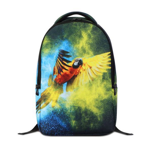 

tablet lapbackpack dign leisure student heat transfer portable mountaineering travel bag