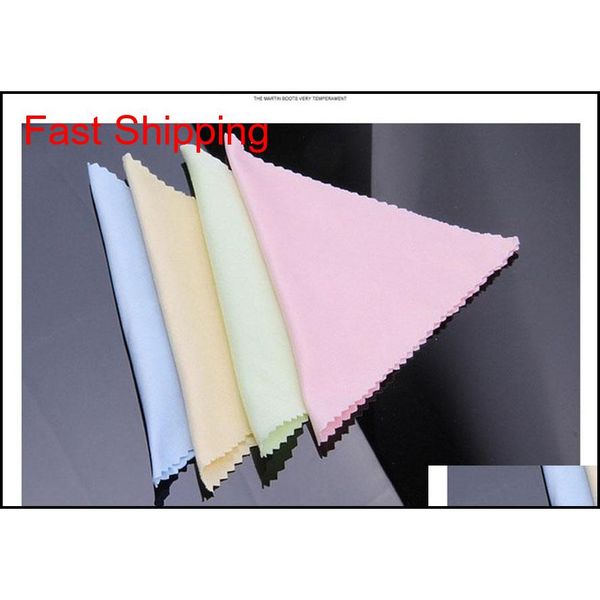

2016 new arrival cleaning cloths microfiber for lcd screen tablet phone computer lapcloth glasses lens eyegla qylcnd bdetoys