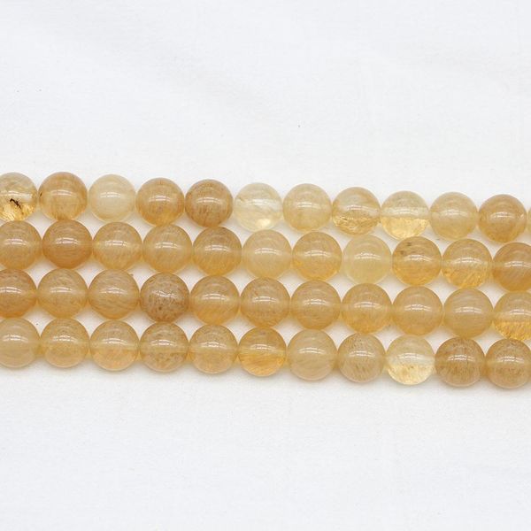 

1strand lot 4 6 8 10 12 mm polish tan watermelon crystal stone round beads loose spacer bead for jewelry making diy h bbyynt