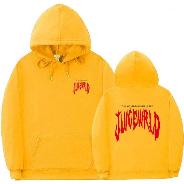 

rapper juice wrld hoodies men/women hoodie new arrivals fashion print hip hop style cool juice wrld sweatshirt hoody coats1, Black