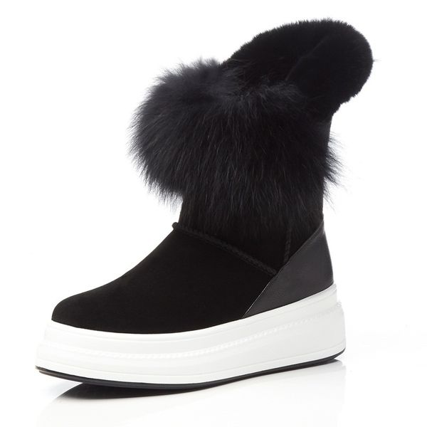 

2021 new -autumn shoes woman high ankle black heels winter boots 34-40 2wub