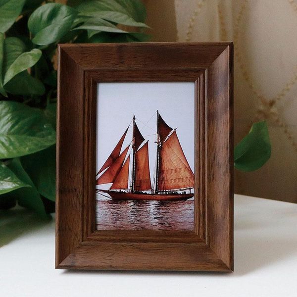 

frames simple po frame set 6 inch 7 8 ins creative retro wall hanging horizontal and vertical