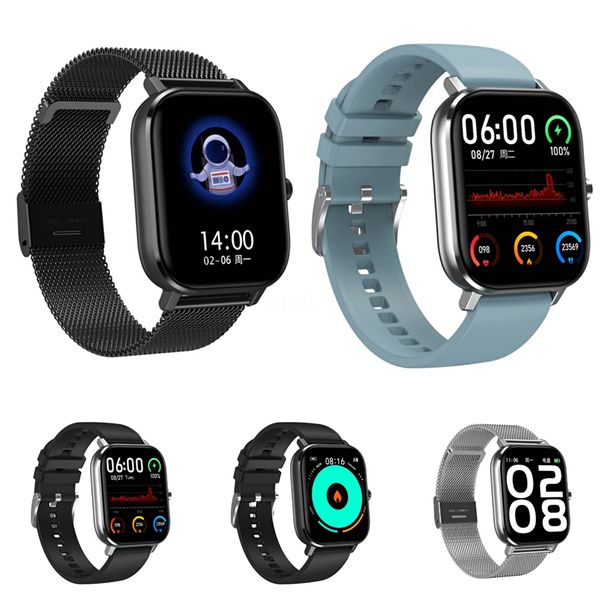 

9204 fashion watch men personality design simple stainless steel band 3bar waterproof luminous wristwatch montre homme#461