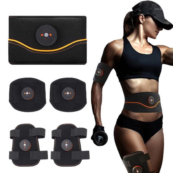 

accessories abdominal muscle trainer fitness belly arm leg stimulator calf thigh strength machine body slimming shaper1
