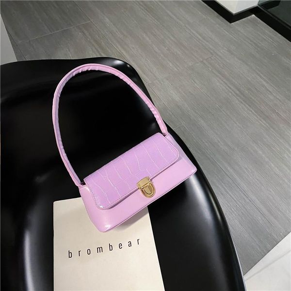 

stone small bag women's shoulder bag in summer 2021 underarm
