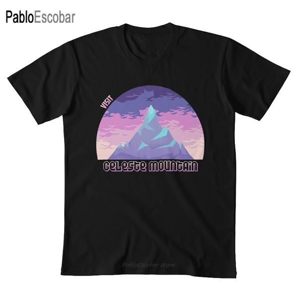 

sport visit celeste mountain t shirt celeste visit holiday gaming videogames