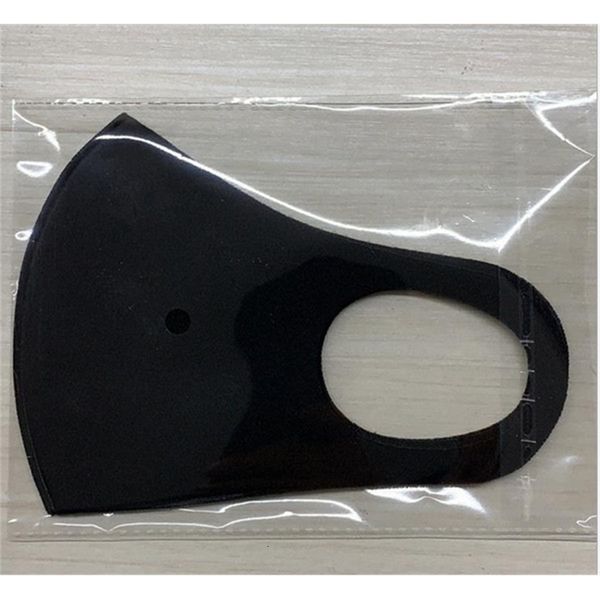

reusable anti dust face designer mask 3d pm2.5 dustproof washable ice silk cotton