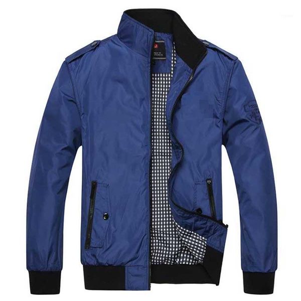 

men's fashion casual jacket autumn winter men's coat jacket1, Black;brown