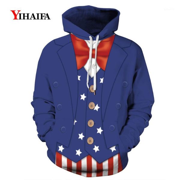 

men sweatshirt funny 3d graphic hoodies mens fashion tracksuit pullovers halloween christmas cosplay hoodie 1, Black