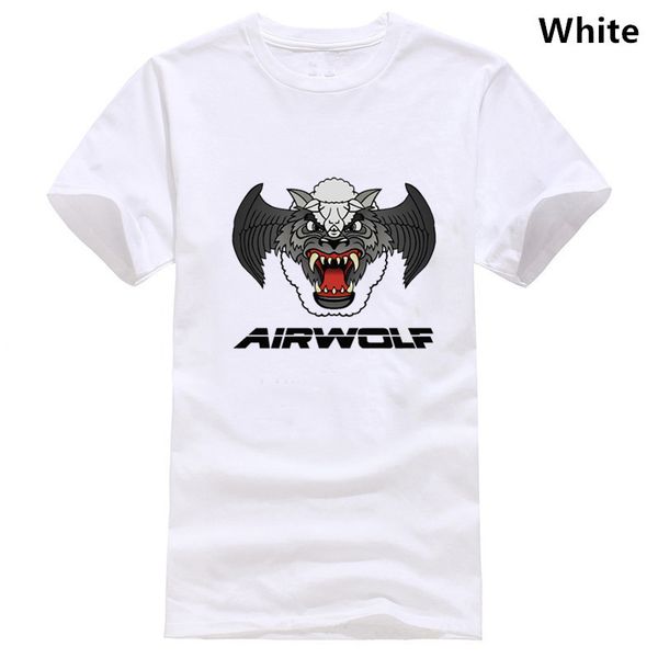 

new classic tv series airwolf hoodie designers t shirts sweatshirt