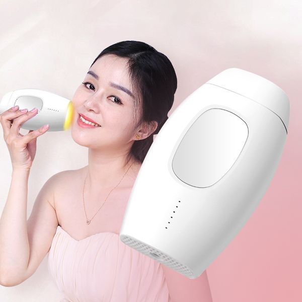 

600000 flash laser epilator hair removal p electric hair remover machine permanent pulsed light device