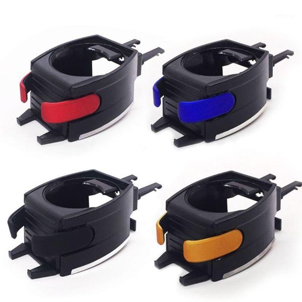 

creative smart car air vent drink cell phone clip mount holder stand hands-cradle1