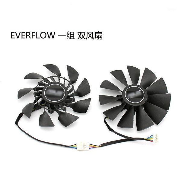 

new original for asus gtx780 gtx780ti r9 280x 290x video graphics card cooling fan t129215su fd9015u12s1