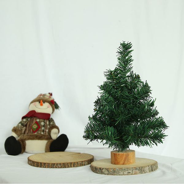 

gift nordic mini tree table coffee shop counter christmas decorations