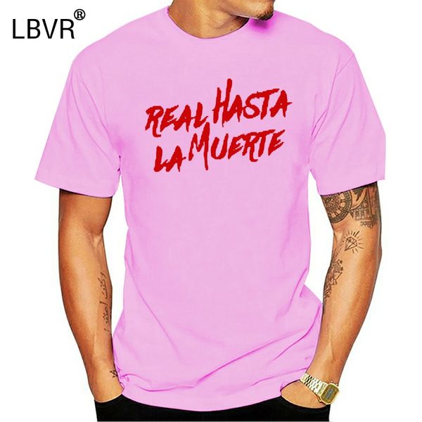 

2019 fashion summer t shirt 100% cotton creative graphic real t shirt to death red letters sport hooded sweatshirt hoodie