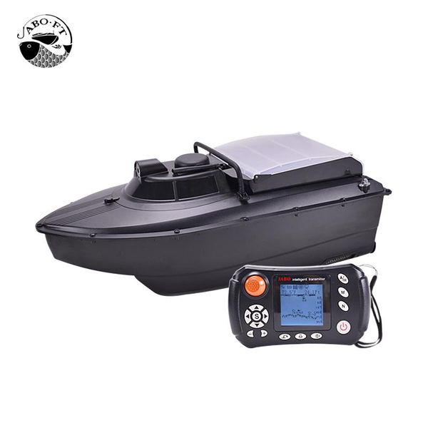

jabo 2cg china factory sending bait and lines carp fishing bait boat