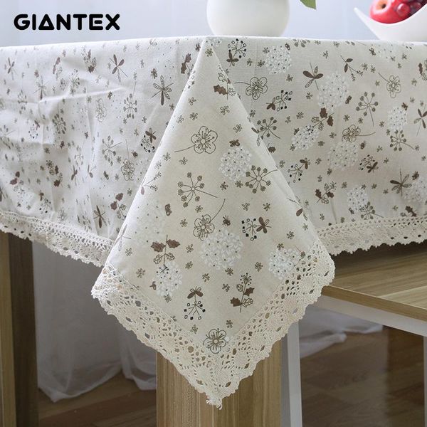 

decorative table cloth linen lace tablecloth rectangular dining table cover table cloths obrus tafelkleed mantel mesa nappe qyloli mywjqq