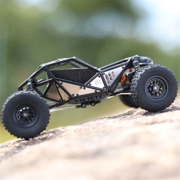 

orlandoo hunter oh32x01 1:32 4wd diy frame remote contro rc kit rock crawler car off-road vehicles without electronic parts