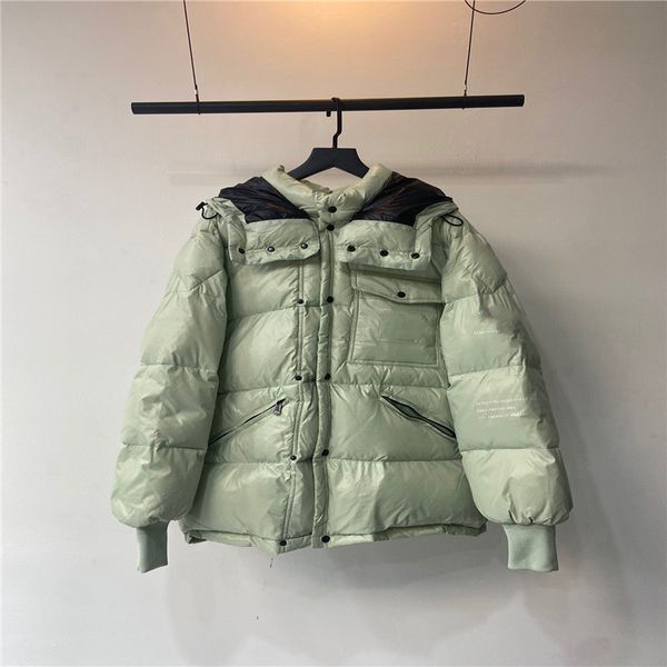 

женские пальто с капюшоном осень зима ветровка пальто вниз толстый hoodie куртка и пиджаков азиатского размером женской одеждой s-l, Black
