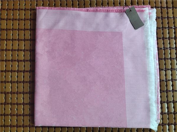 

wholesale 140x140cm silk wool scarves autumn and winter scarf man women shawl square neck letter flower clover highly quality, Blue;gray