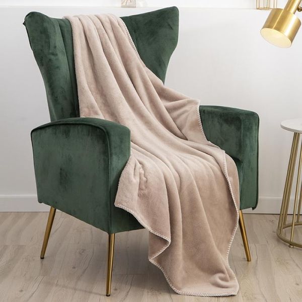 

blankets blanket bedspread plaid on the bed winter for sofas decorative flannel soft cozy bedsheet home textile gifts