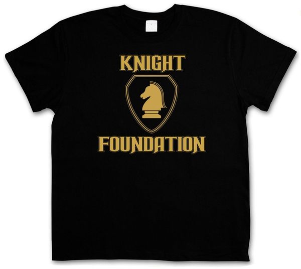

black knight foundation logo rider k i t t s m l xl xxl xxxl cool casual pride men new hoodie designers t shirts sweatshirt