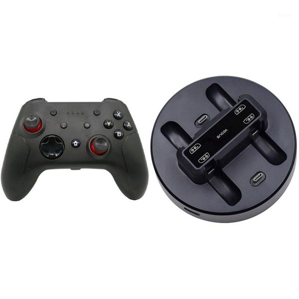 

for switch joy-con handle charger ,4 in1 & wireless pro controller for switch1