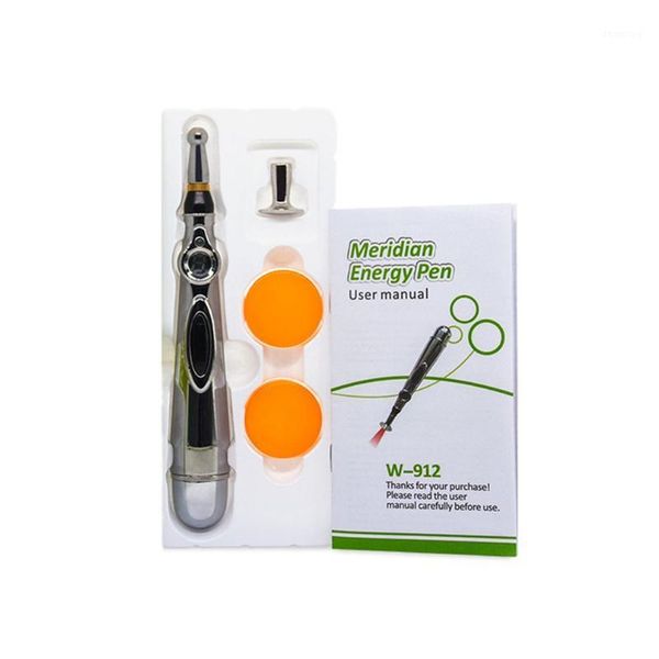 

laser acupuncture pen will sell energy meridian pen acupuncture massage stick1