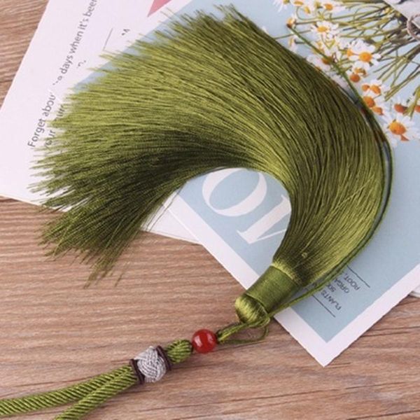 

1pcs hand rope tassels diy keychain caps straps jewelry making charms pendants craft accessories craft tassels h wmttrw