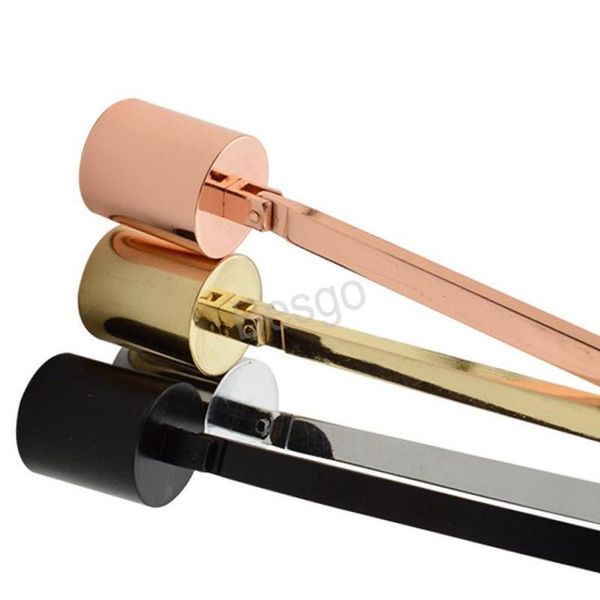 

candles extinguisher scented candle extinguisher bell shaped candle snuffer stainless steel long handle candle w wmtypb fivegarden