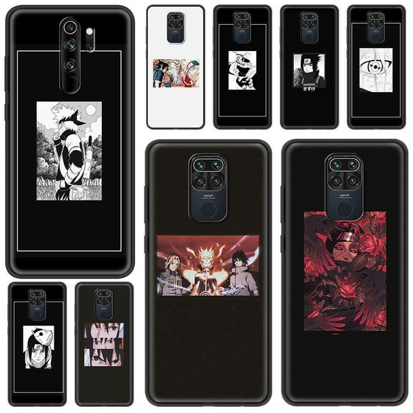 

redmi note 8 8t 7 9 9s 9a 9c 9i k20 pro 8a 7a 4g focal layer naruto case