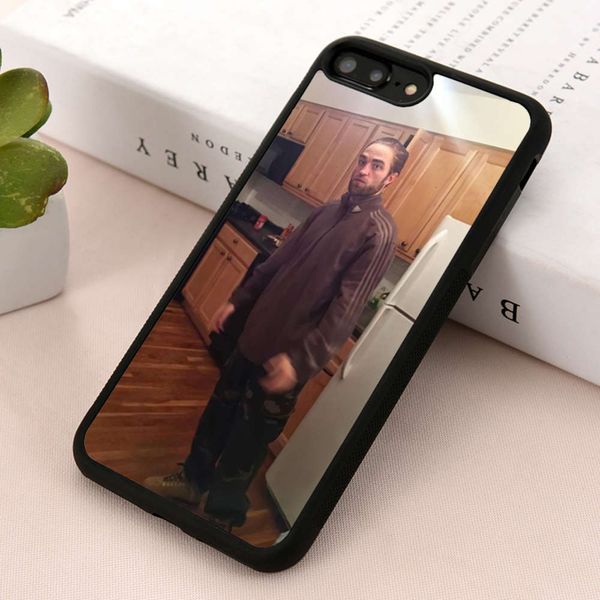 

bernandez pattinson pie meme hd case for vip 5 5s se 6 6s 7 8 plus x xs 11 12 mini pro max xr