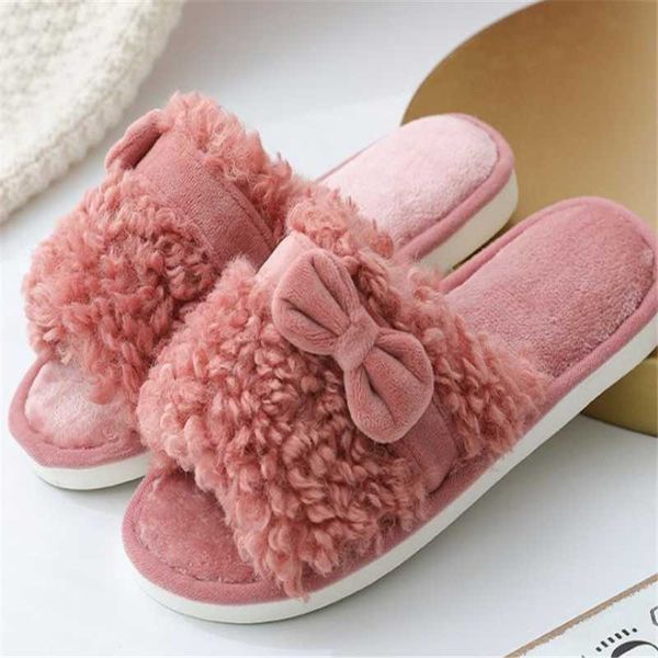 

2021 new style woman home style slipper 1654, Black