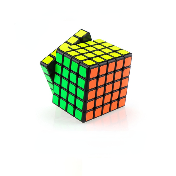 

five-order smooth rubik cube high-end racing children educational development toys