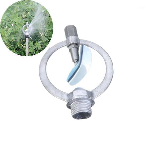 

3pcs 1/2inch zinc alloy butterfly sprinkler disc type nozzle for garden and lawn irrigation patio watering fittings1